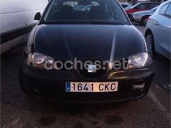 Negro Usado 2003 Seat Ibiza Stella Berlina | 1800 € (Precio justo)