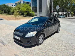 Negro Usado 2008 Kia ProCeed Utilitario | 4250 €