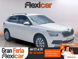 Blanco Usado 2021 Skoda Kamiq Ambition SUV | 14.290 € (Buen precio)