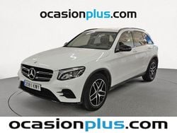 Blanco Usado 2019 Mercedes GLC250 SUV | 30.173 € (Super precio)