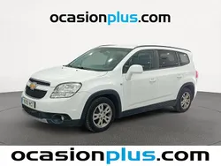 Blanco Usado 2011 Chevrolet Orlando LT Monovolumen | 6750 € (Buen precio)