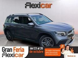 Gris / plata Usado 2020 Mercedes GLB220 SUV | 35.990 € (Precio justo)