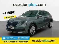 Gris Usado 2024 Skoda Kamiq Ambition SUV | 18.690 € (Buen precio)