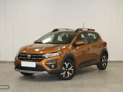 Naranja Usado 2022 Dacia Sandero Comfort Utilitario | 14.900 € (Precio justo)