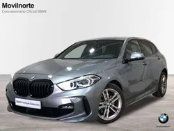Gris Usado 2023 BMW 118 Utilitario | 33.985 € (Caro)