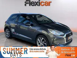 Gris Usado 2016 DS Automobiles DS3 Style Utilitario | 9990 € (Precio justo)