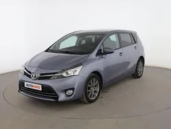 Gris Usado 2013 Toyota Verso Active Monovolumen | 11.799 €