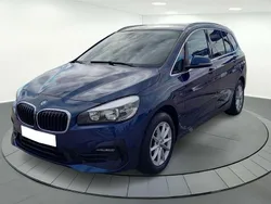 Azul Usado 2018 BMW 216 Familiar | 11.890 € (Precio justo)