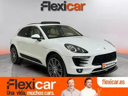 Blanco Usado 2016 Porsche Macan S SUV | 37.490 € (Precio justo)