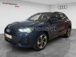 Azul Nuevo 2024 Audi Q3 SUV | 45.490 € (Precio justo)