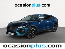Azul Usado 2023 Peugeot 408 Allure Berlina | 18.664 € (Super precio)