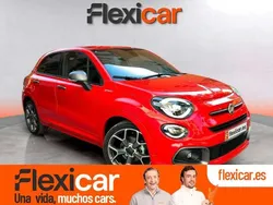 Rojo Usado 2020 Fiat 500X Sport SUV | 16.790 € (Un poco caro)