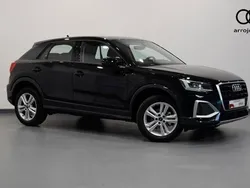 Negro Usado 2024 Audi Q2 Advanced Plus SUV | 28.990 € (Precio justo)