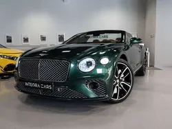 Bentley Continental GT Convertible