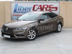 Marrón Usado 2019 Renault Talisman LIMITED Berlina | 15.990 € (Precio justo)