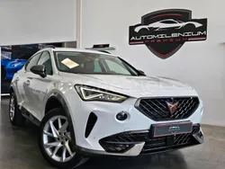 Blanco Usado 2023 Cupra Formentor SUV | 27.900 € (Precio justo)