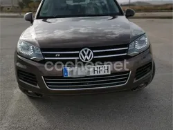 Marrón Usado 2011 VW Touareg SUV | 15.999 € (Un poco caro)