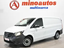 Blanco Usado 2023 Mercedes Vito Monovolumen | 24.890 €