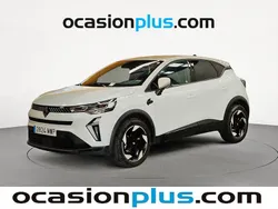 Blanco Usado 2024 Renault Captur Techno SUV | 23.273 € (Precio justo)