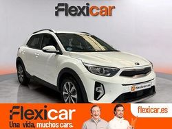 Blanco Usado 2021 Kia Stonic SUV | 14.990 € (Precio justo)