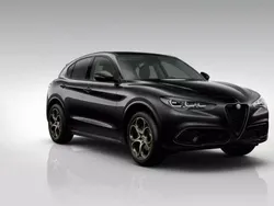Negro Nuevo 2025 Alfa Romeo Stelvio SUV | 64.099 € (Precio justo)