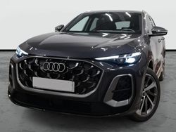 Gris tambora metalizado Usado 2025 Audi Q5 S-Line SUV | 68.990 €
