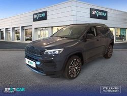 Azul Nuevo 2025 Jeep Compass Summit SUV | 37.000 € (Un poco caro)