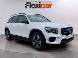 Blanco Usado 2020 Mercedes GLB200 SUV | 27.990 € (Super precio)