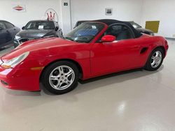 Usado 2001 Porsche Boxster Descapotable | 12.900 €
