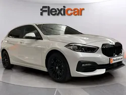 Blanco Usado 2020 BMW 118 Utilitario | 17.990 € (Un poco caro)