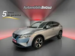Gris Usado 2024 Nissan Qashqai Acenta SUV | 23.990 € (Buen precio)