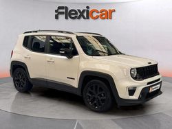 Blanco Usado 2022 Jeep Renegade Night Eagle SUV | 14.790 € (Precio justo)