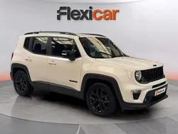 Blanco Usado 2022 Jeep Renegade Night Eagle SUV | 15.590 € (Precio justo)