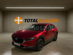 Rojo Usado 2022 Mazda CX-30 Homura-Line SUV | 22.990 € (Precio justo)