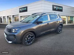 Gris Usado 2023 Citroën C5 Aircross Shine SUV | 24.490 € (Precio justo)