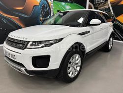 Blanco Usado 2019 Land Rover Range Rover evoque HSE Dynamic SUV | 14.499 € (Super precio)