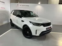 Blanco Usado 2019 Land Rover Discovery 5 HSE SUV | 34.000 € (Un poco caro)