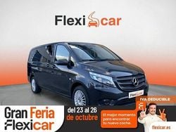 Negro Usado 2021 Mercedes V220 Marco Polo Monovolumen | 34.490 € (Super precio)