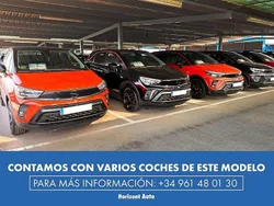 Negro Usado 2022 Opel Crossland GS Line SUV | 18.970 € (Caro)