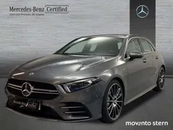 Gris Usado 2022 Mercedes A35 AMG AMG Utilitario | 46.900 € (Un poco caro)