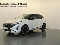 Blanco Usado 2024 Nissan Qashqai SUV | 28.900 € (Un poco caro)