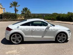 Blanco Usado 2011 Audi TT Coupe | 23.000 €