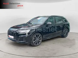 Negro Usado 2023 Audi SQ7 Sport SUV | 103.900 €
