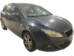 Gris / plata Usado 2008 Seat Ibiza Stylance Berlina | 7499 € (Precio justo)