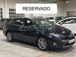 Negro Usado 2014 Toyota Auris Hybrid Active Familiar | 13.990 € (Precio justo)