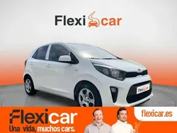 Blanco Usado 2021 Kia Picanto 4 Utilitario | 9790 € (Precio justo)