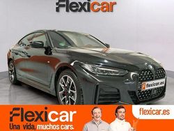 Negro Usado 2024 BMW 420 Gran Coupé Coupe | 44.990 € (Buen precio)