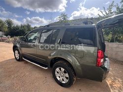 Verde Usado 2005 Nissan Pathfinder SE SUV | 13.900 € (Un poco caro)