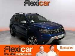 Azul Usado 2021 Dacia Duster Prestige SUV | 17.990 € (Precio justo)