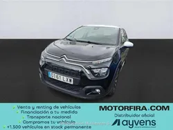Usado 2022 Citroën C3 Feel Utilitario | 11.000 € (Precio justo)